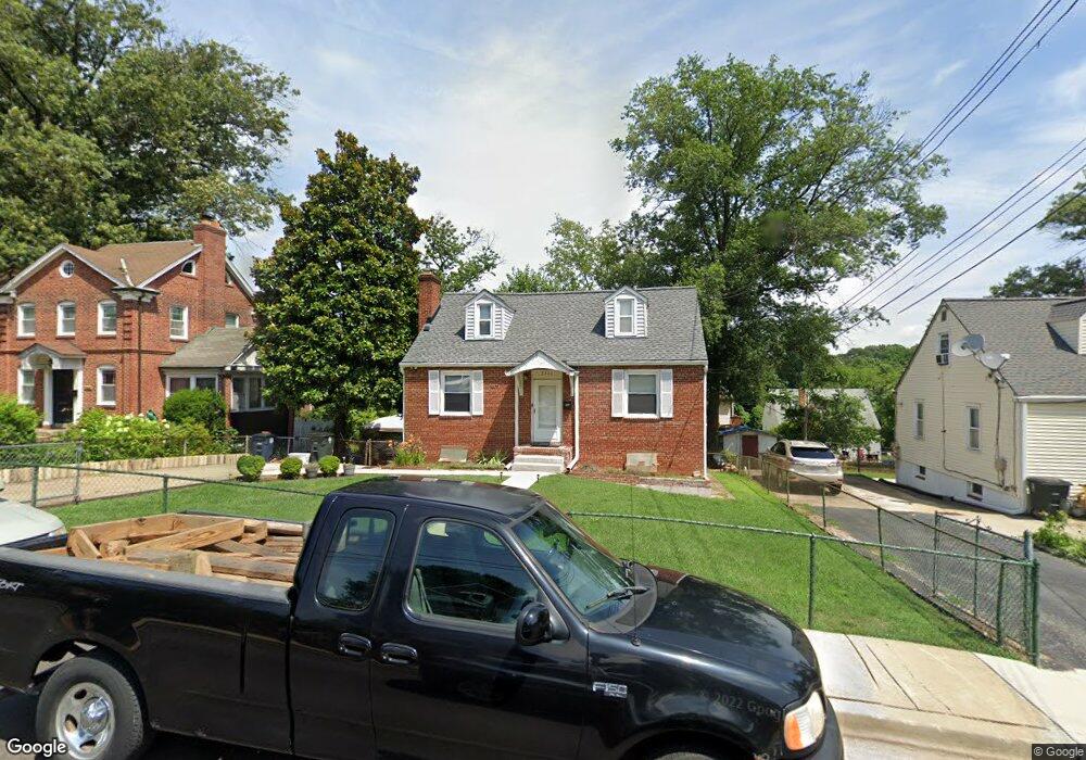 5300 Upshur St, Bladensburg, MD 20710 - photo 1