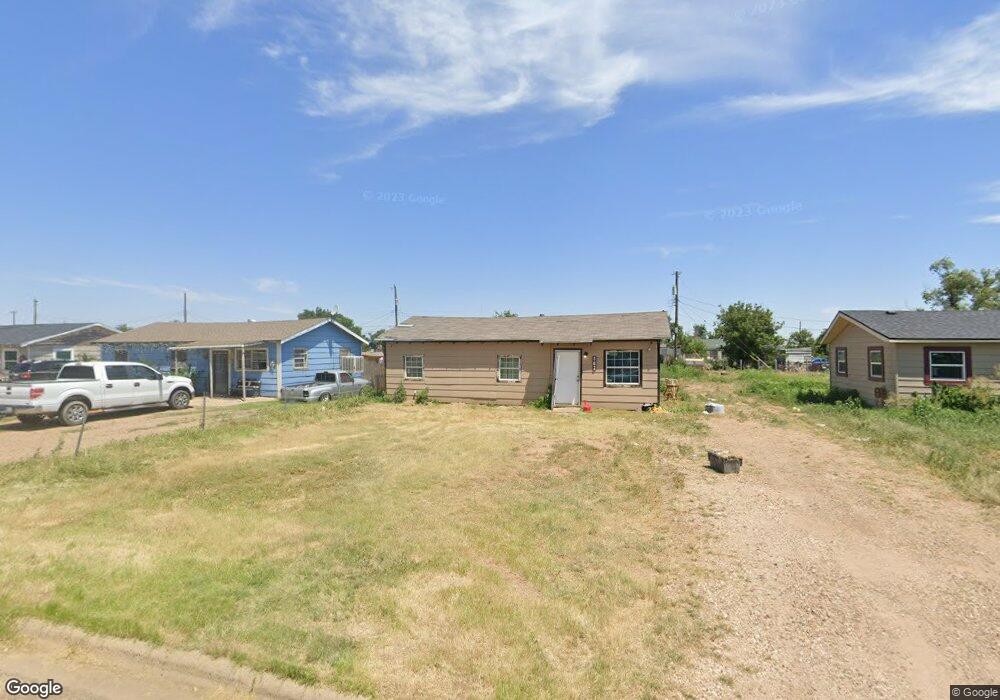 602 W 28th St, Plainview, TX 79072 - photo 1