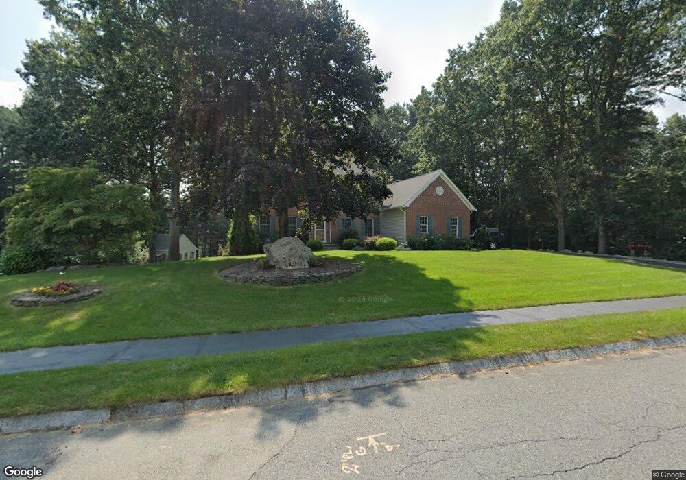 10 Franklin Springs Rd unit 11-10, Franklin, MA 02038 - photo 1