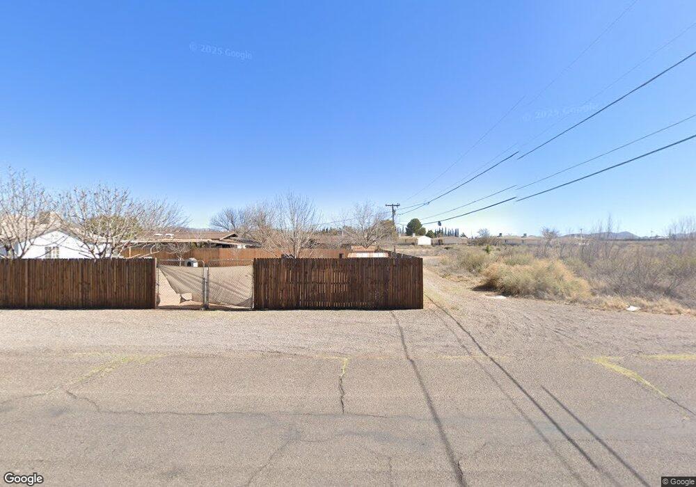 1107 E 3rd St, Douglas, AZ 85607 - photo 1
