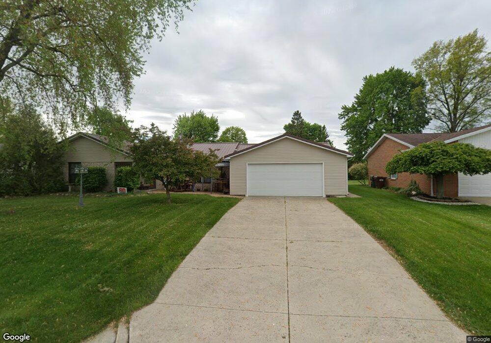 319 Brett Ln, Spencerville, OH 45887 - photo 1