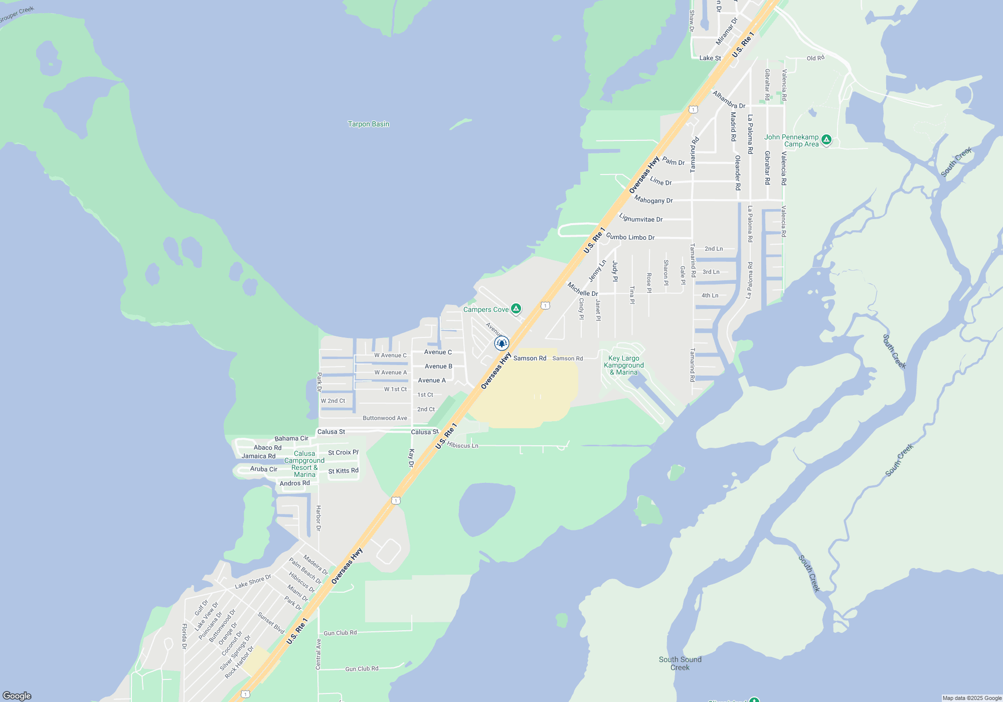 About Tamarind Bay Club, Key Largo FL HOAs, Reviews, Amenities