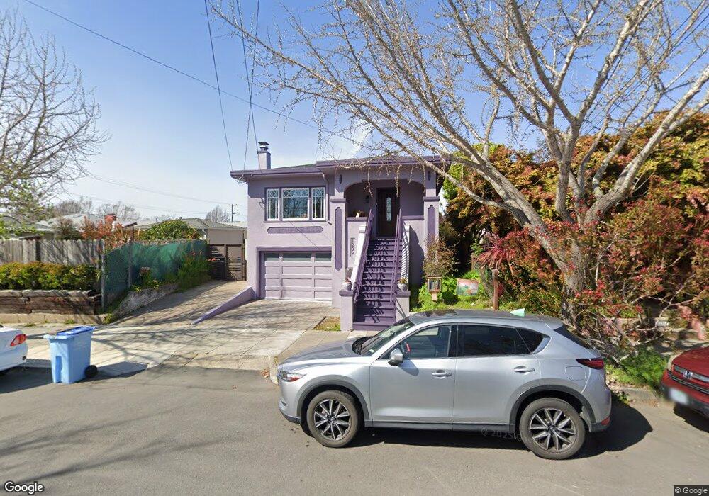 1209 Derby St, Berkeley, CA 94702 - photo 1