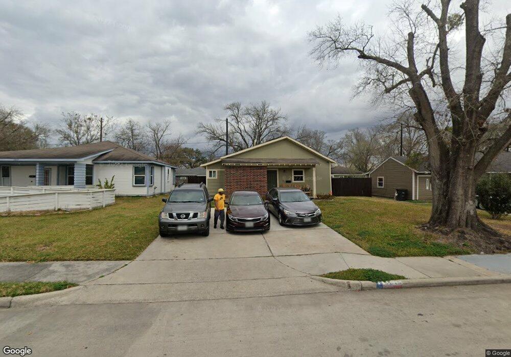 5019 Balkin St, Houston, TX 77021 - photo 1