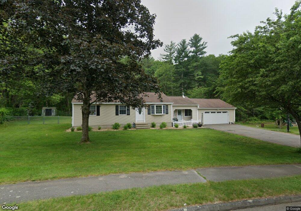 28 Nottingham Rd, Dracut, MA 01826 - photo 1