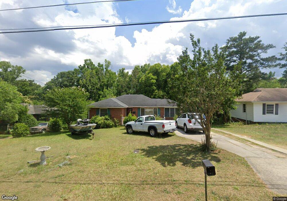 2125 Knightsbridge Rd, Macon, GA 31211 - photo 1