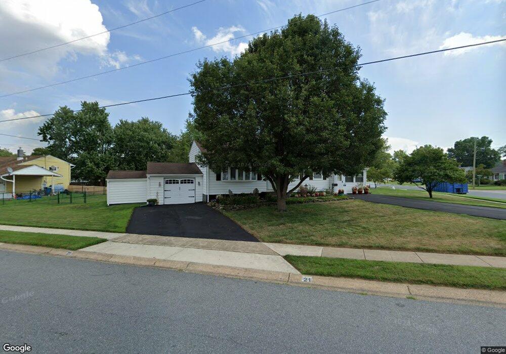 21 Radnor Rd, Newark, DE 19713 - photo 1