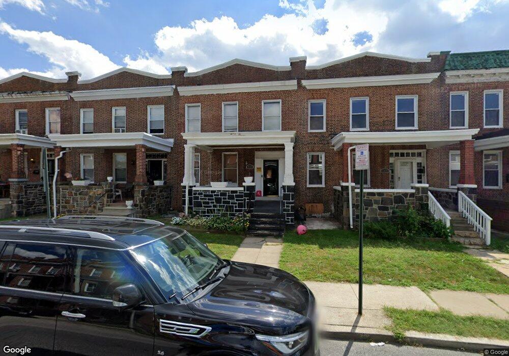 1927 E 30th St, Baltimore, MD 21218 - photo 1