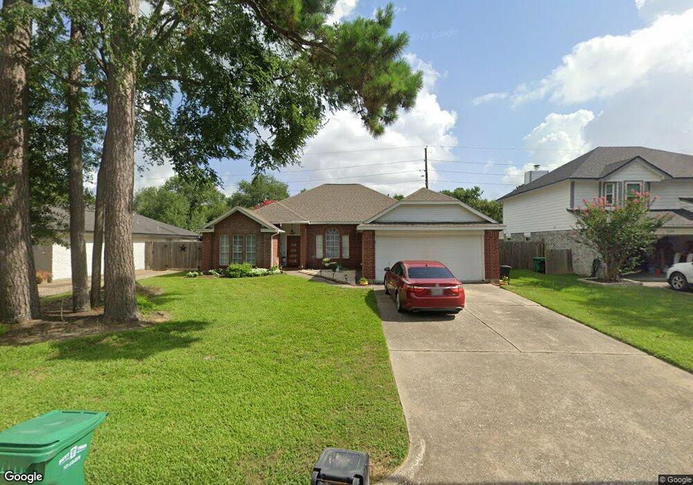 2215 Wickburn Dr, Spring, TX 77386 - photo 1