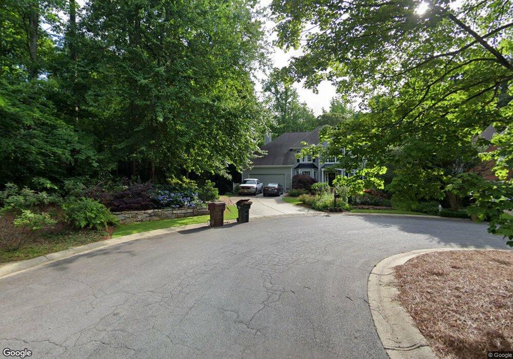 2469 Tall Timbers Trail, Marietta, GA 30066 - photo 1