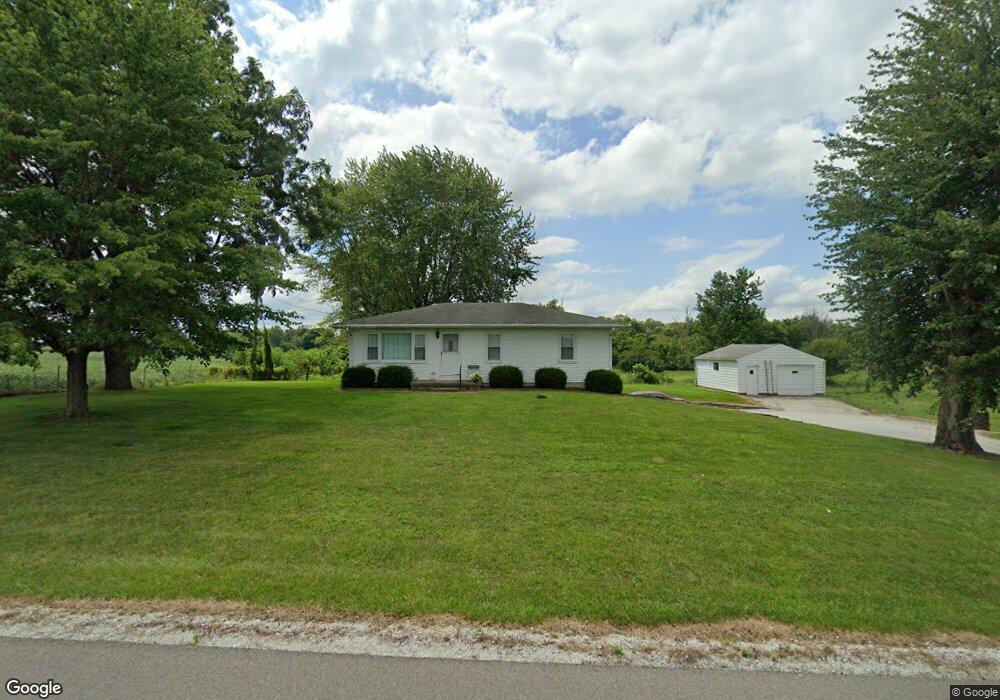 2307 S County Road 60 E, Greensburg, IN 47240 - photo 1