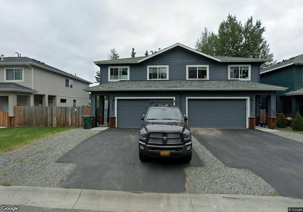 6672 O'Brien St, Anchorage, AK 99507 - photo 1