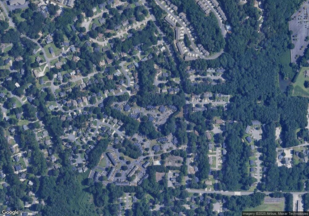 563 Trillum Ct SW, Marietta, GA 30008 - photo 1