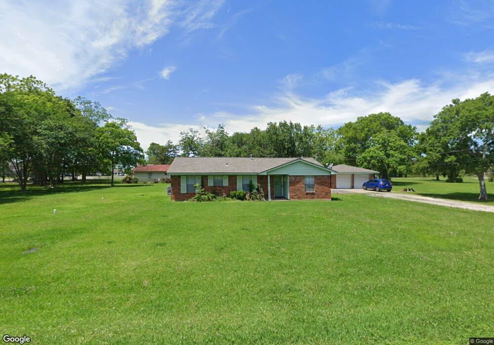 107 Millican St, Brazoria, TX 77422 - photo 1