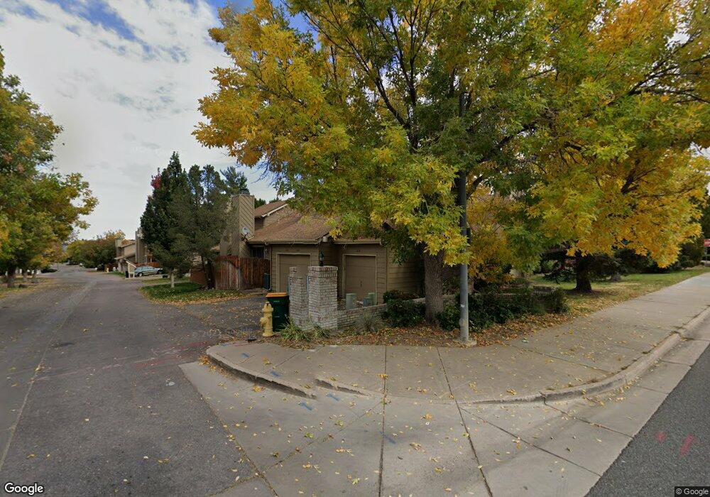 1094 S Yampa St unit C, Aurora, CO 80017 - photo 1