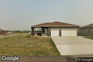 1102 Sunflower Ln, Hazen, ND 58545