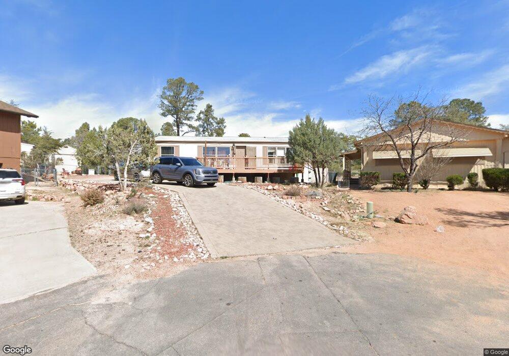 1007 N Bern Cir, Payson, AZ 85541 - photo 1