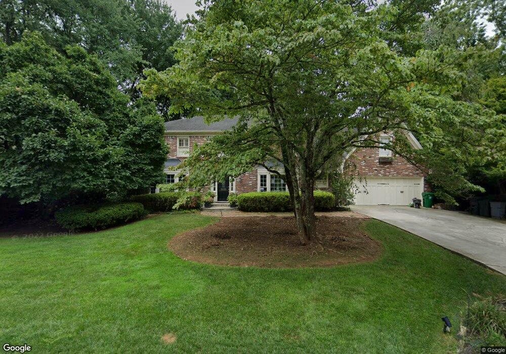 1035 Redfield Ln, Atlanta, GA 30338 - photo 1