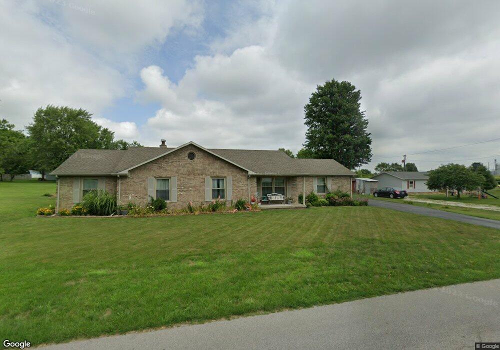 207 E Wabash St, Wingate, IN 47994 - photo 1