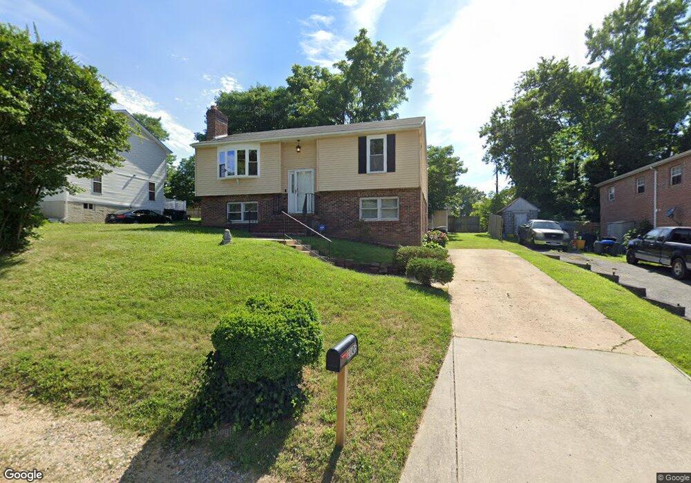 2105 Dupont Ave, Suitland, MD 20746 - photo 1