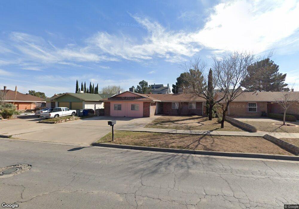 11420 Bob Mitchell Dr, El Paso, TX 79936 - photo 1