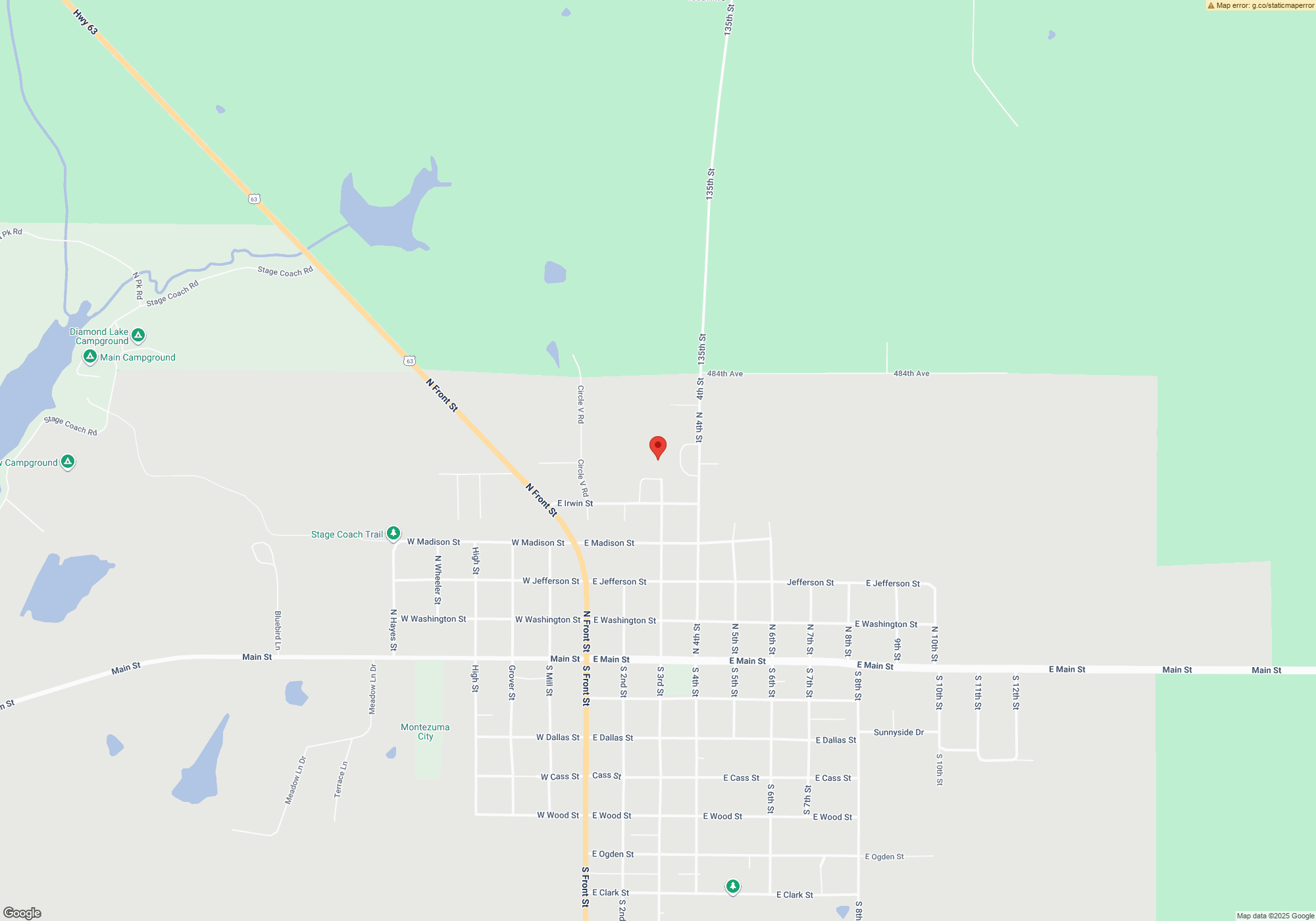 Montezuma High School, Rankings & Reviews