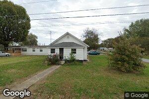 420 S McDonald St, Carlisle, AR 72024
