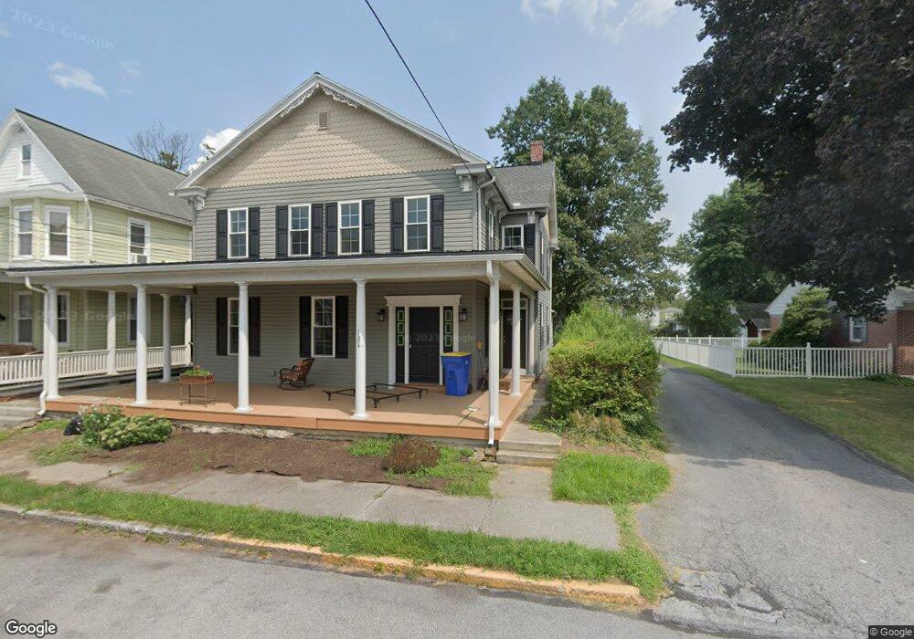 Street View Photo