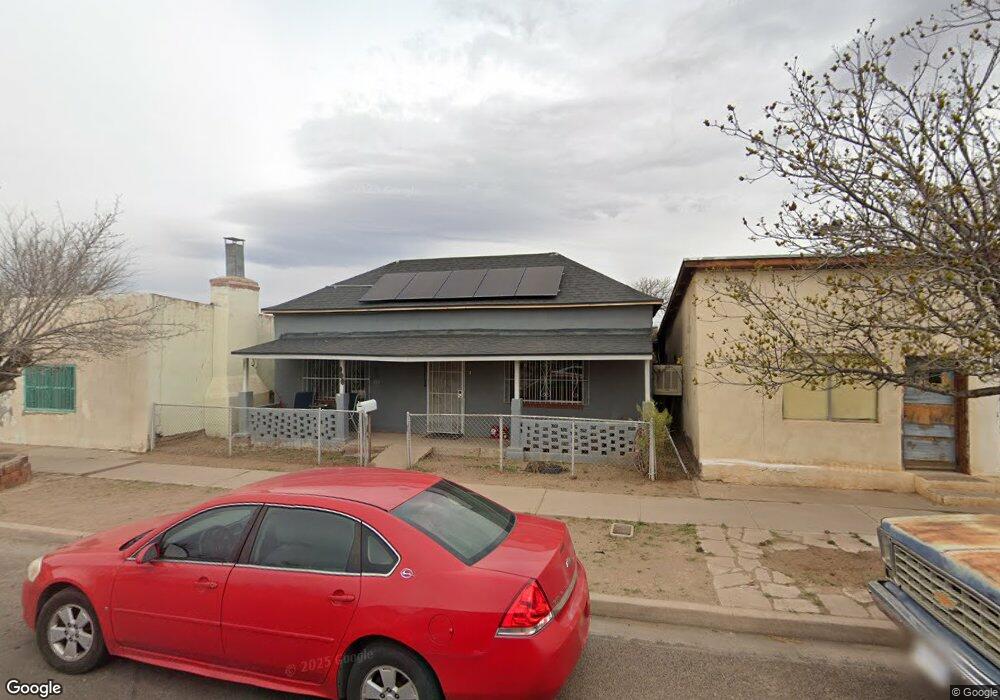 332 E 7th St, Douglas, AZ 85607 - photo 1