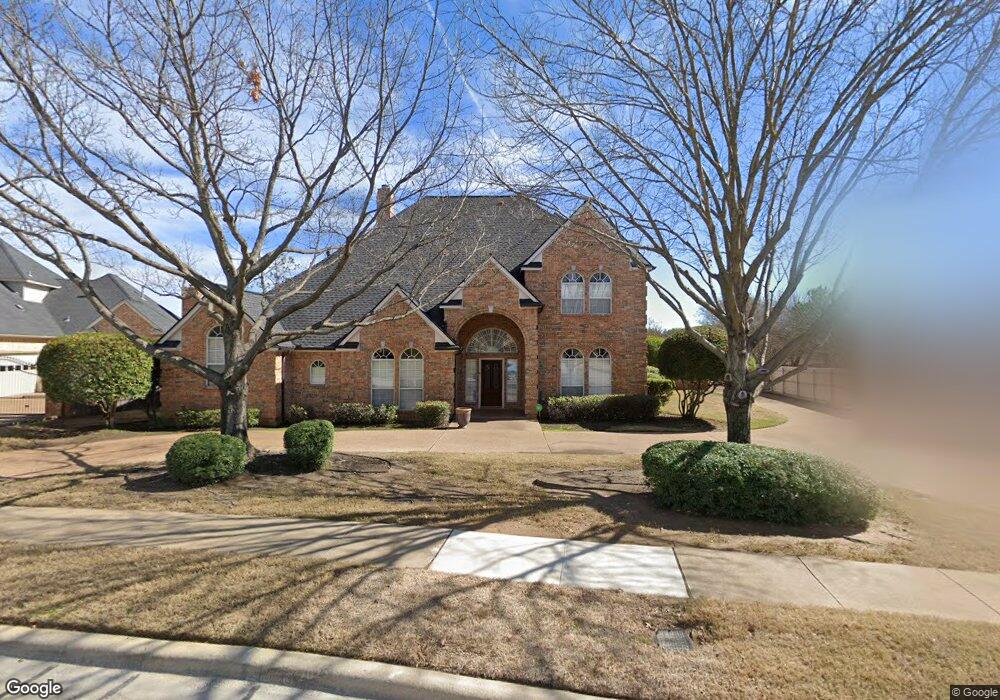 4807 Mill Creek Dr, Colleyville, TX 76034 - photo 1