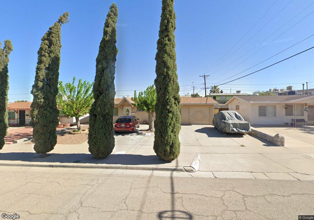 7215 Flagstaff Ct, El Paso, TX 79915 - photo 1