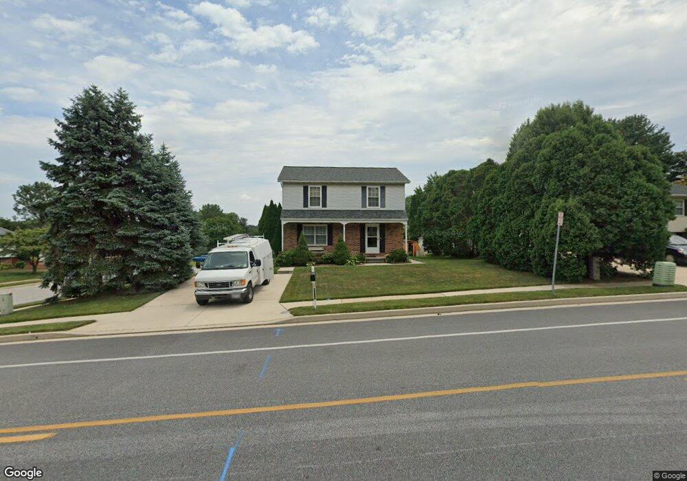 9113 Waltham Woods Rd, Parkville, MD 21234 - photo 1