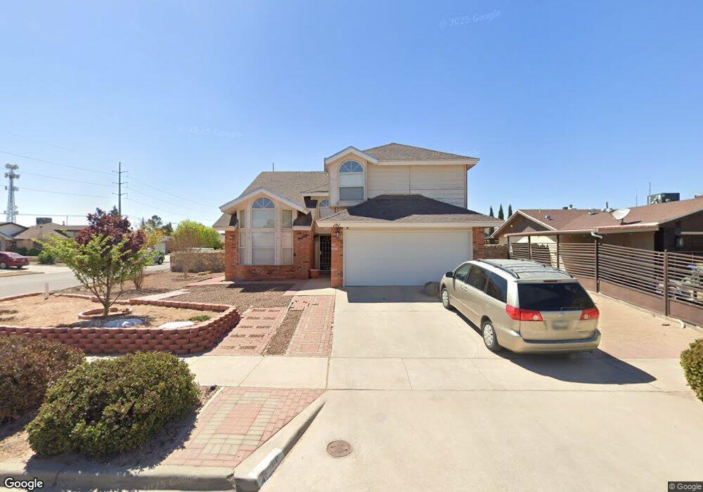 101 Lago de Oro Dr, Horizon City, TX 79928 - photo 1