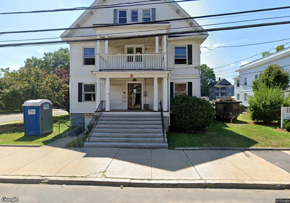 Street View Photo
