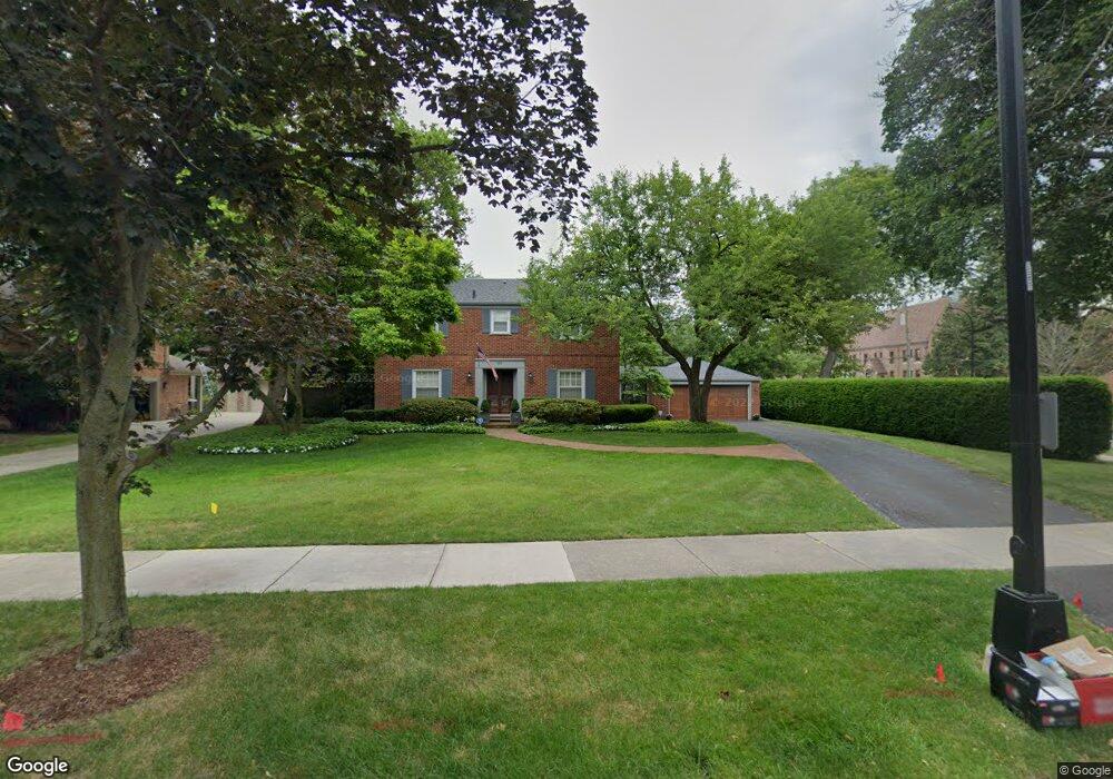 143 Lewiston Rd, Grosse Pointe Farms, MI 48236 - photo 1