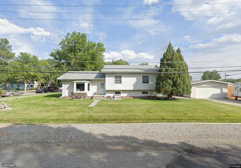 44 A St, Columbus, MT 59019 - photo 1