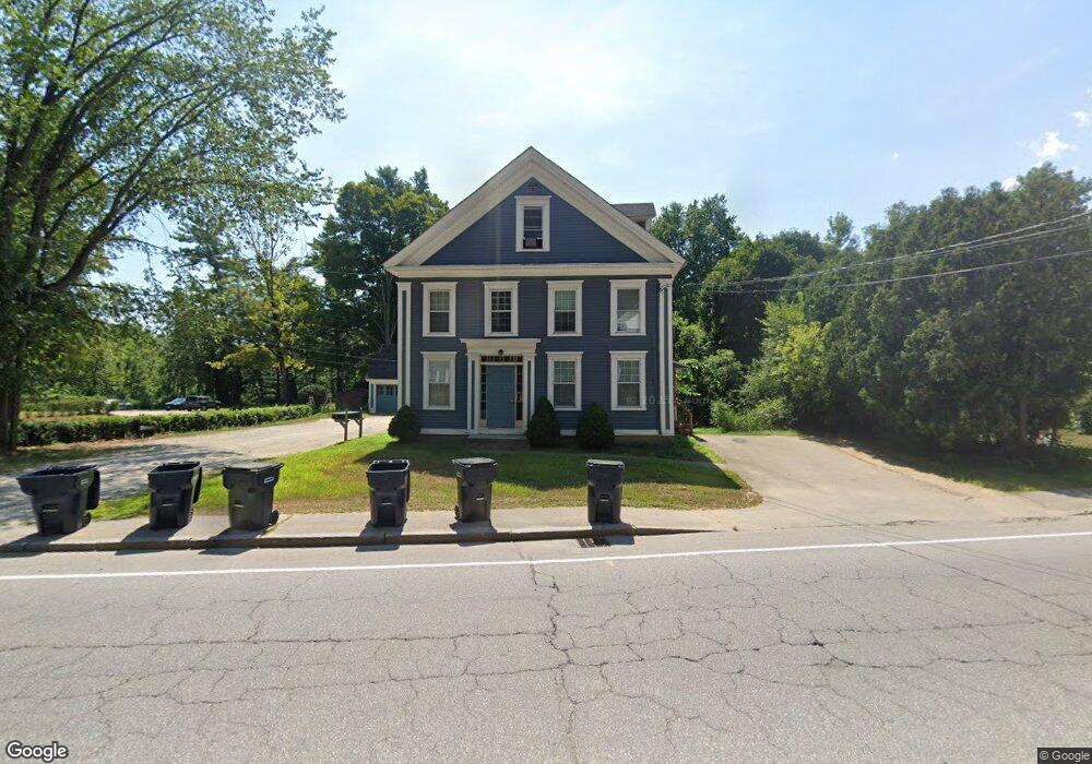 55 Central St, Franklin, NH 03235 - photo 1