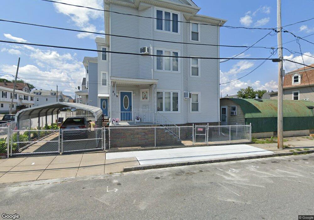 259 Tuttle St, Fall River, MA 02724 - photo 1