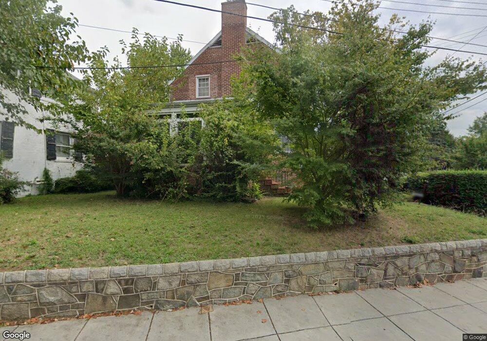 5701 Blair Rd NE, Washington, DC 20011 - photo 1