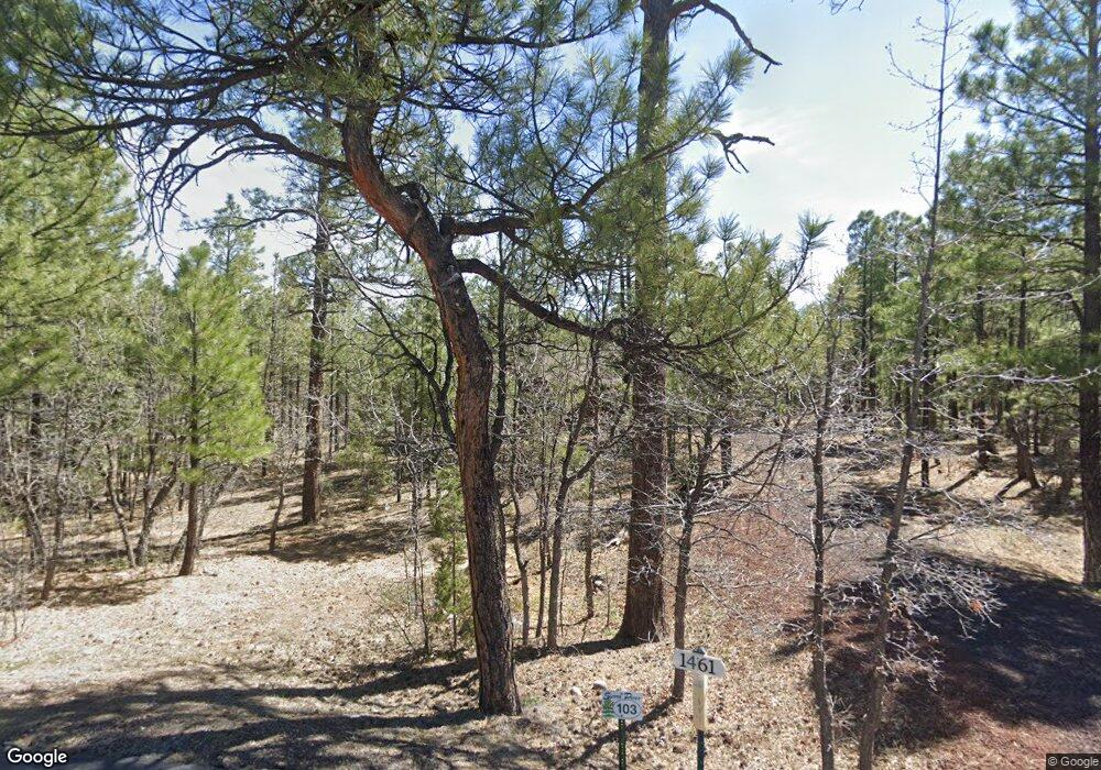 1461 S Elk Run Dr, Show Low, AZ 85901 - photo 1