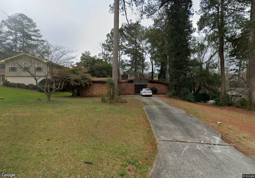 3721 Greentree Farms Dr, Decatur, GA 30034 - photo 1