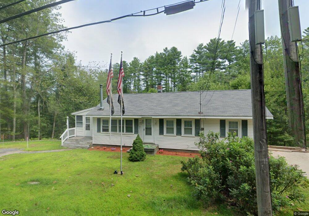 456 Governor Wentworth Hwy, Wolfeboro, NH 03894 - photo 1