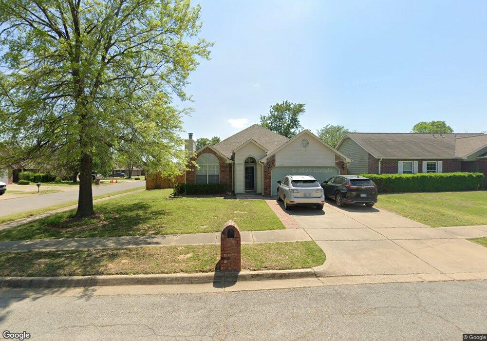 1112 E 131st Place, Glenpool, OK 74033 - photo 1