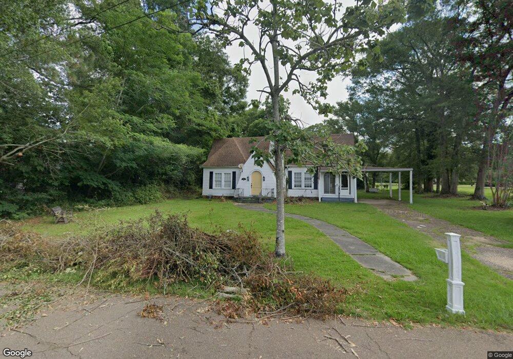 707 Church St, Tylertown, MS 39667 - photo 1