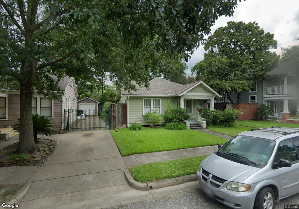 807 W Cottage St, Houston, TX 77009 - photo 1