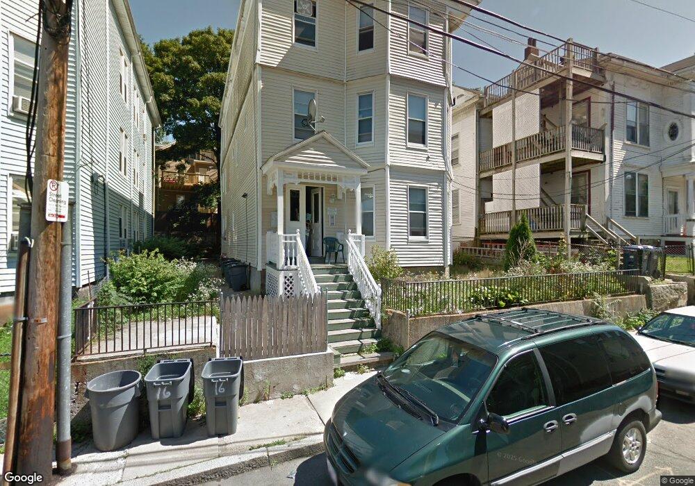 16 Kensington St unit 3, Roxbury, MA 02119 - photo 1