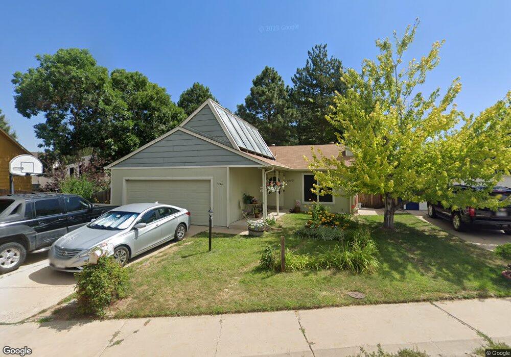 1540 S Crystal Way, Aurora, CO 80012 - photo 1