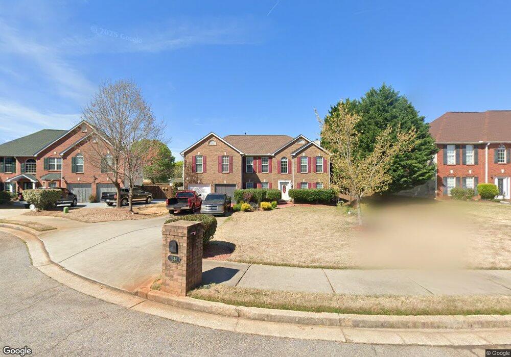 1244 Kern Cove, McDonough, GA 30253 - photo 1