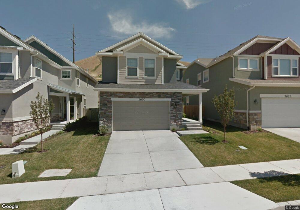 2830 W Bear Ridge Way, Lehi, UT 84043 - photo 1