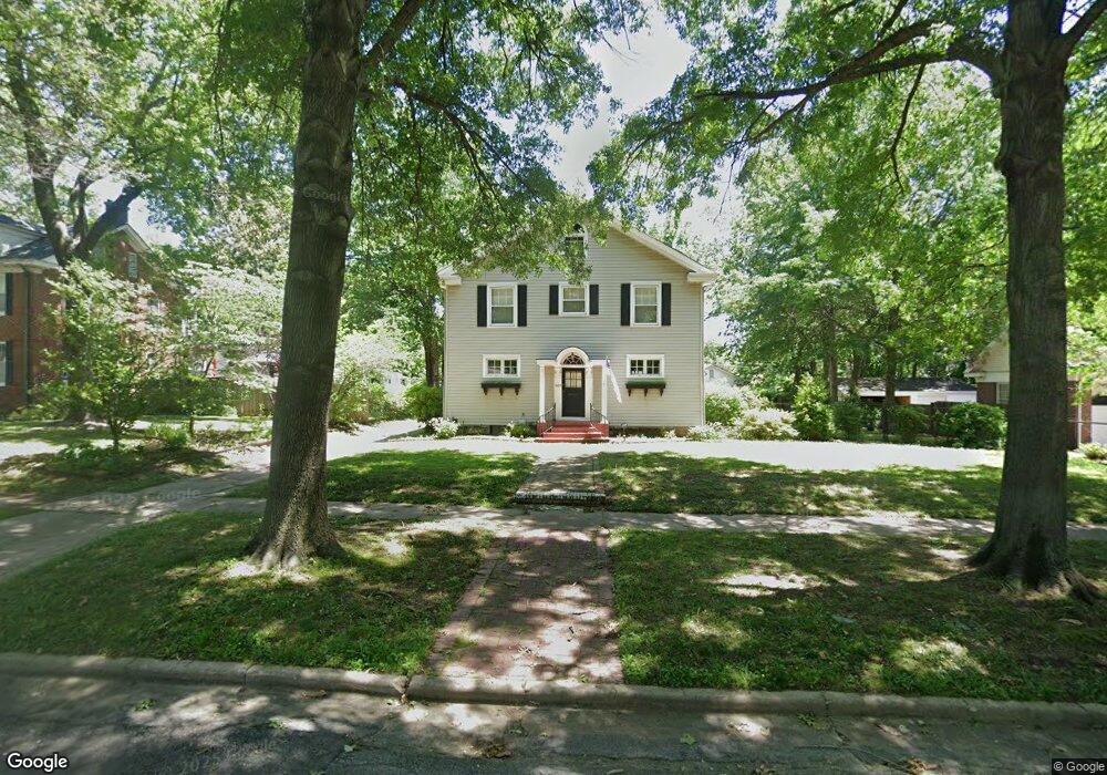 420 N 16th St, Muskogee, OK 74401 - photo 1